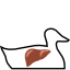 Hígado de pato