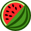 Watermelon, raw